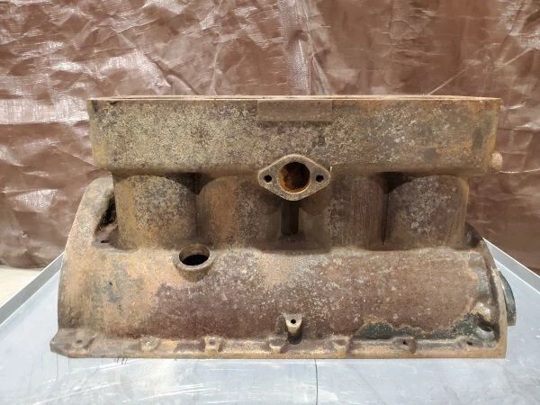 Ford Modelo A 1929 bloque de motor de 4 cilindros A1260561 Foto 3 de 4