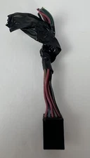 14-20 OEM GM Chevrolet GMC Terrain Rear View Mirror Pigtail Wire Harness 10 Pin