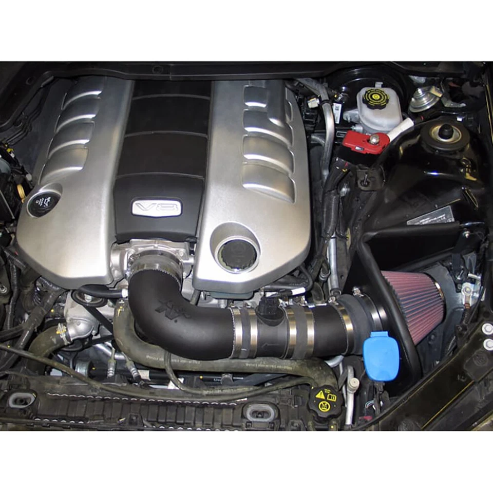 Entrada de aire frío K&N 63-3071 para Chevrolet SS 14-17 6,2 L / 08-09 Pontiac G8 6,0 L Foto 2 de 4