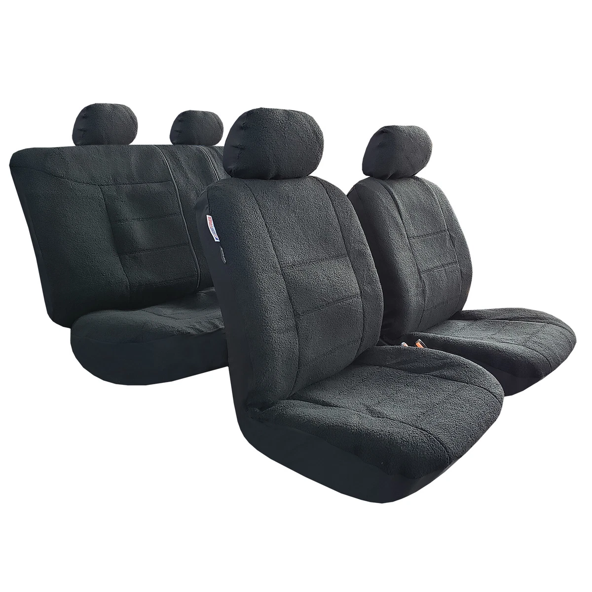 Fake sheepskin seat covers deals