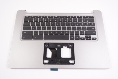 6B.GJEN5.002 Acer  Keyboard With Upper Case Assembly Gold For  CB3-431-C0AK-US