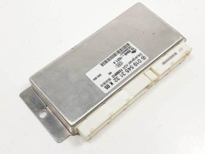 0195453132 asr steuergerät für MERCEDES CLASE CLK (W208) COUPE 200 1997 1519371
