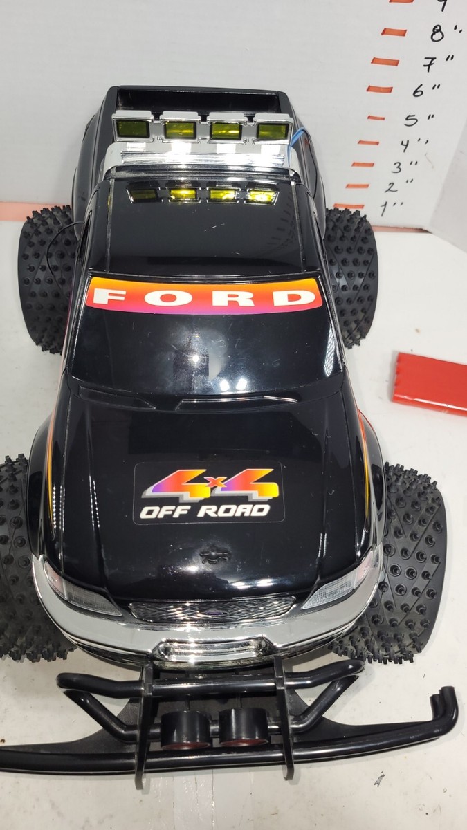 NIKKO Ford F-150 4x4 Off Road R/C Truck Battery | eBay