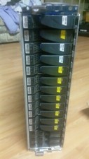 EMC KTN-STL3 Disk Storage Array 9X 2TB 7.2K SAS 3X 600GB SAS VNX