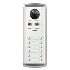 Commax 12-Apartment Multi Door Color Camera Intercom DRC-12AC2.