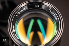    Auto Alpa 135mm F/2.8 M42     One Month Warranty  