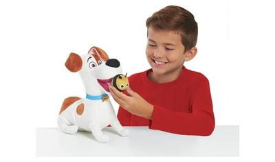 secret life of pets toys argos
