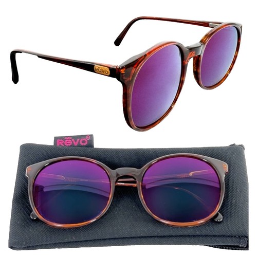 Revo Tortoiseshell Sunglasses W/original Case EUC vintage | eBay display picture 1