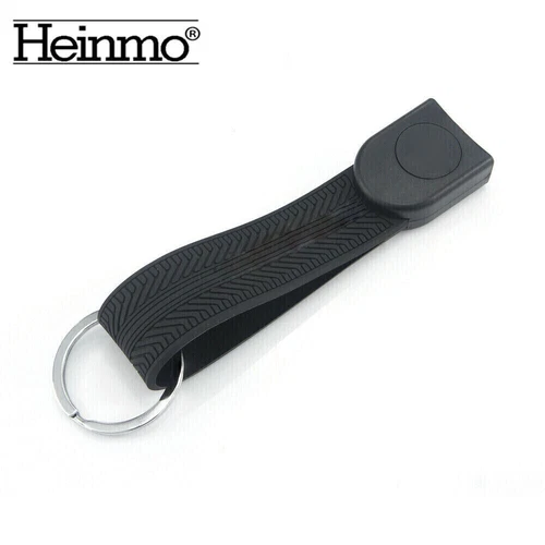 Car Key Case Shell Cover Key Chain For Cooper S F54 F55 F56 F57 F60 2014 - 2024 - Picture 8 of 27