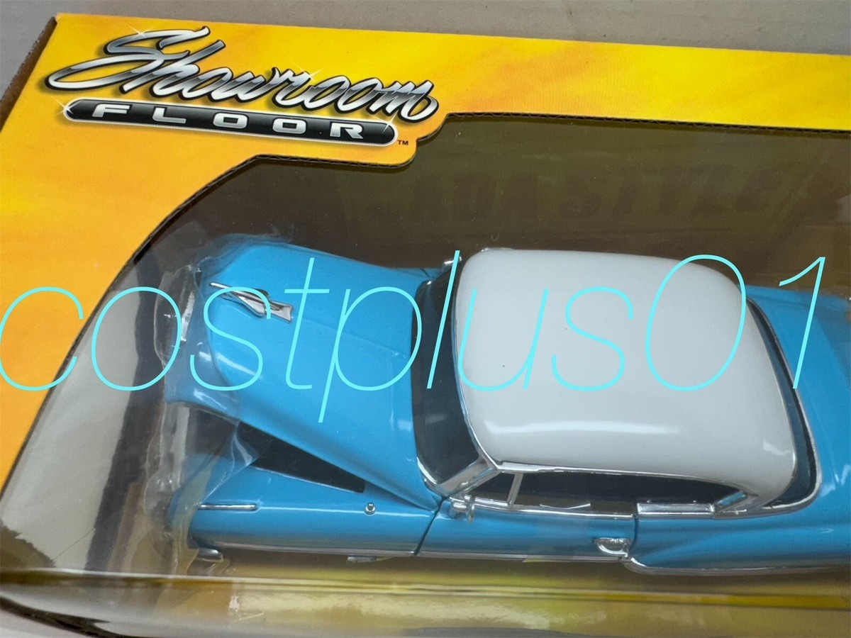 ジェイダ/'53 Chevyシボレー BelAirベルエア 1/24 絶版 ジェイダ/'53 Chevyシボレー BelAirベルエア 1/24 絶版