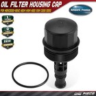 Oil Filter Housing Cover for Mercedes-Benz W204 W209 W164 W221 C250 E300 ML350