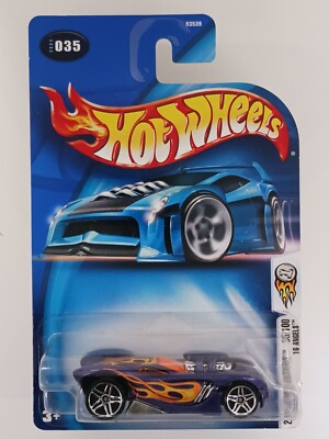 その他 angel X- '16 ANGELS', 2004 Hotwheels 1st Editions 35/100