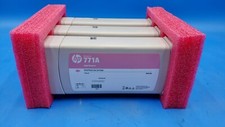 BOX OF 3/ HP 771A DesignJet Vivid Photo Ink Cartridge