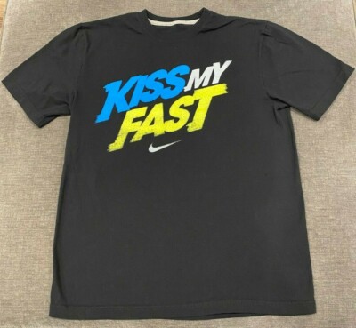 nike kiss tee