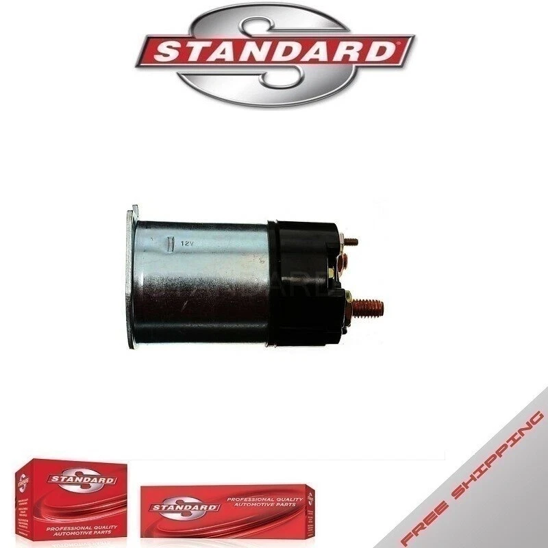 STANDARD Starter Solenoid for 1975 INTERNATIONAL MS - Imagem 2 de 4