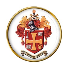Wolverhampton (England) Pin Badge