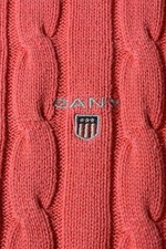 Ladies Gant Crew Neck Classic Jumper Size XL
