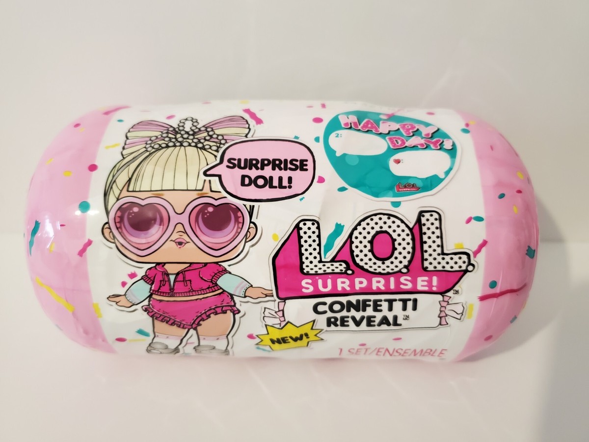 Surprise dolls lot new