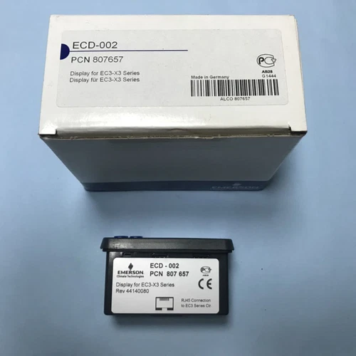 1PC New Emerson ECD-002 PCN807657 Operation Panel Expedited Shipping  - Picture 1 of 6