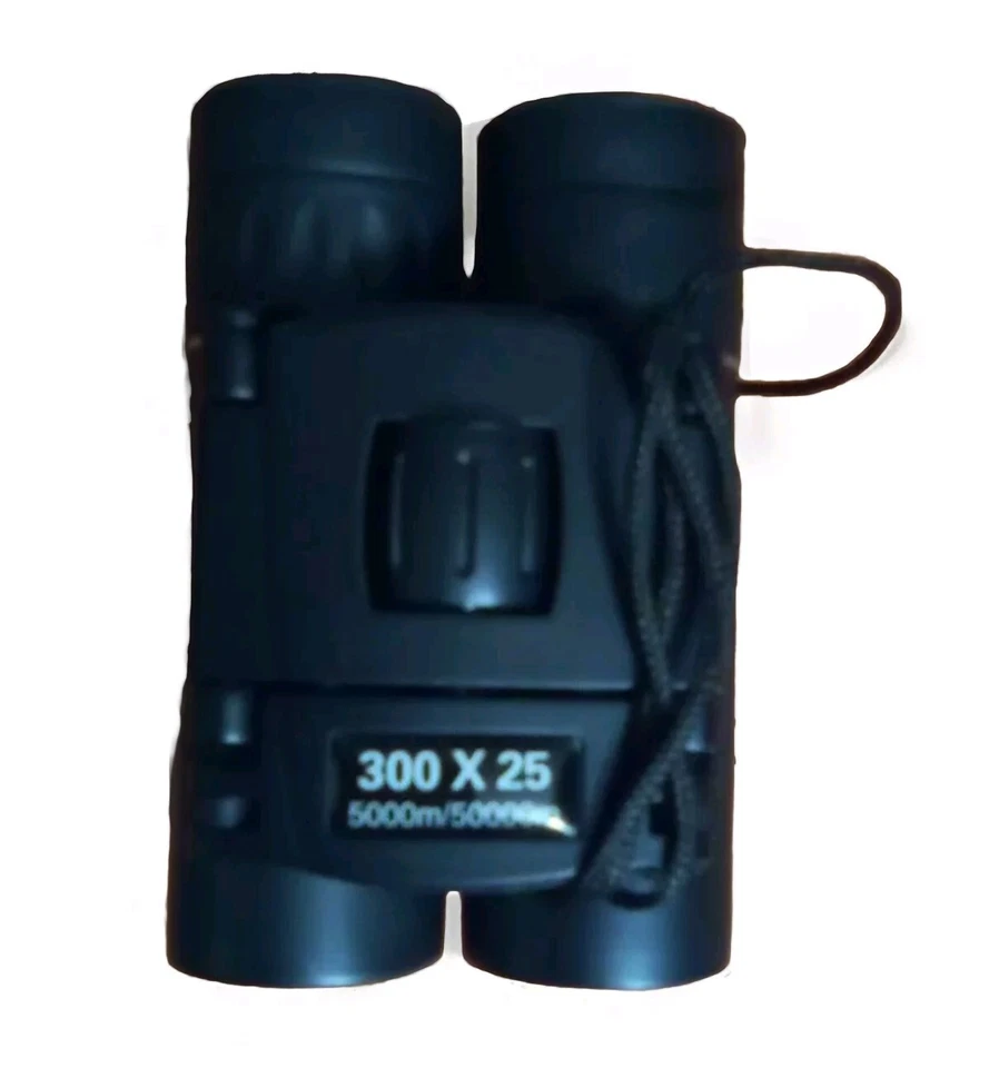 Folding Roof Prism Binoculars With Case - Image 2 of 4