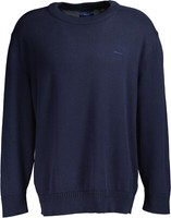 Neu! Gant Herren Pullover Sailor Crew Neck Sweater Blau Gr. Xl
