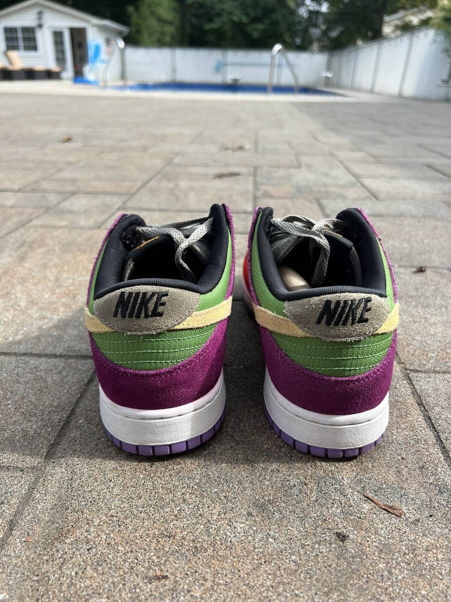 DUNK LOW SP RETRO 'VIOTECH' 2019 SIZE 9 CT5050 500 | eBay
