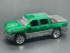 MATCHBOX CHEVROLET AVALANCHE - MINT