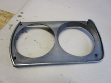 Fiat 124 Coupe Sport Oldtimer Blende Rahmen Frontscheinwerfer original STARS