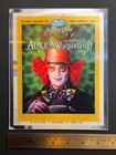 Johnny Depp/ALICE IN WONDERLAND 3D Lenticular Package Disney Comp -One of a Kind — photo 3
