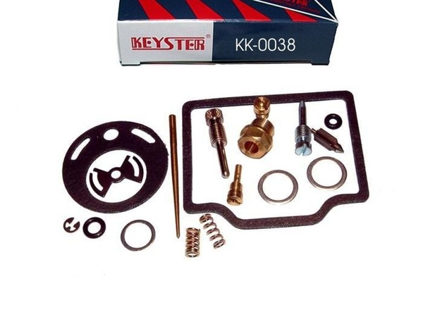 Keyster Vergaser-Reparatursatz,Kit Kawasaki Z200 A1/A2 KK-0038-image