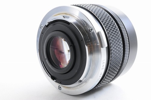 【Excellent+】OLYMPUS OM-SYSTEM ZUIKO MC AUTO-W 35mm F/2 MF Lens From JAPAN #4890 - Picture 9 of 13