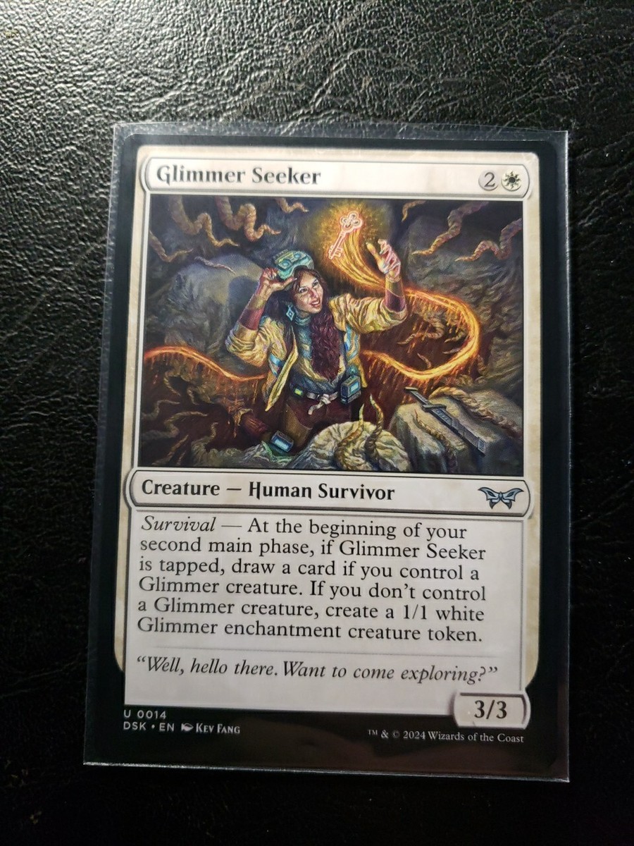 mtg duskmourn collector cards Magic: The Gathering Duskmourn: House of Horror Booster : Target This deck Magic the Gathering: Duskmourn Commander