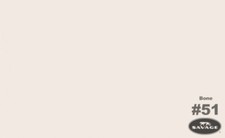 Savage Seamless Background Paper 53" x 12 yd Bone