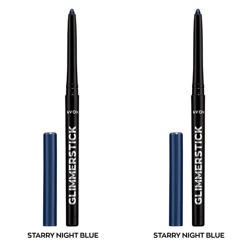 NEW Avon Glimmerstick Retractable Eyeliner - Set of 2 / Various Colors to CHOOSE - Picture 97 of 300