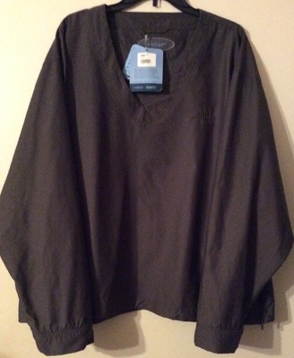 rainproof pullover