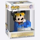 Mickey Mouse On The Peoplemover POP Vinyl Figure #1163 Funko Disney New