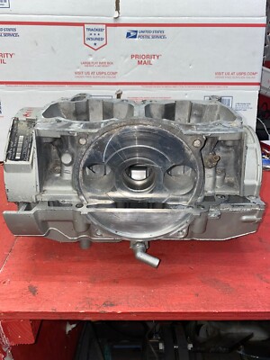 Seadoo PWC Jet Ski GTX XP GSX SPX Crankcase Crank Case Upper Lower Set 787 800 