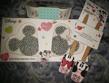 Nwt Disney Mickey Minnie mouse kitchen lot