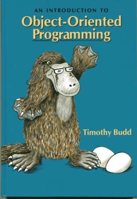 TIMOTHY BUDD - An Introduction to Object-Oriented Programming (Hardcover)