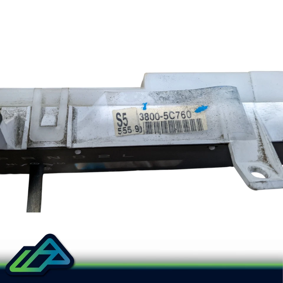 Velocímetro de cuadro de instrumentos Scion XB 2004-2006 83800-5C760 Foto 4 de 4