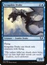Scrapskin Drake [Duel Decks: Blessed vs. Cursed] Magic MTG