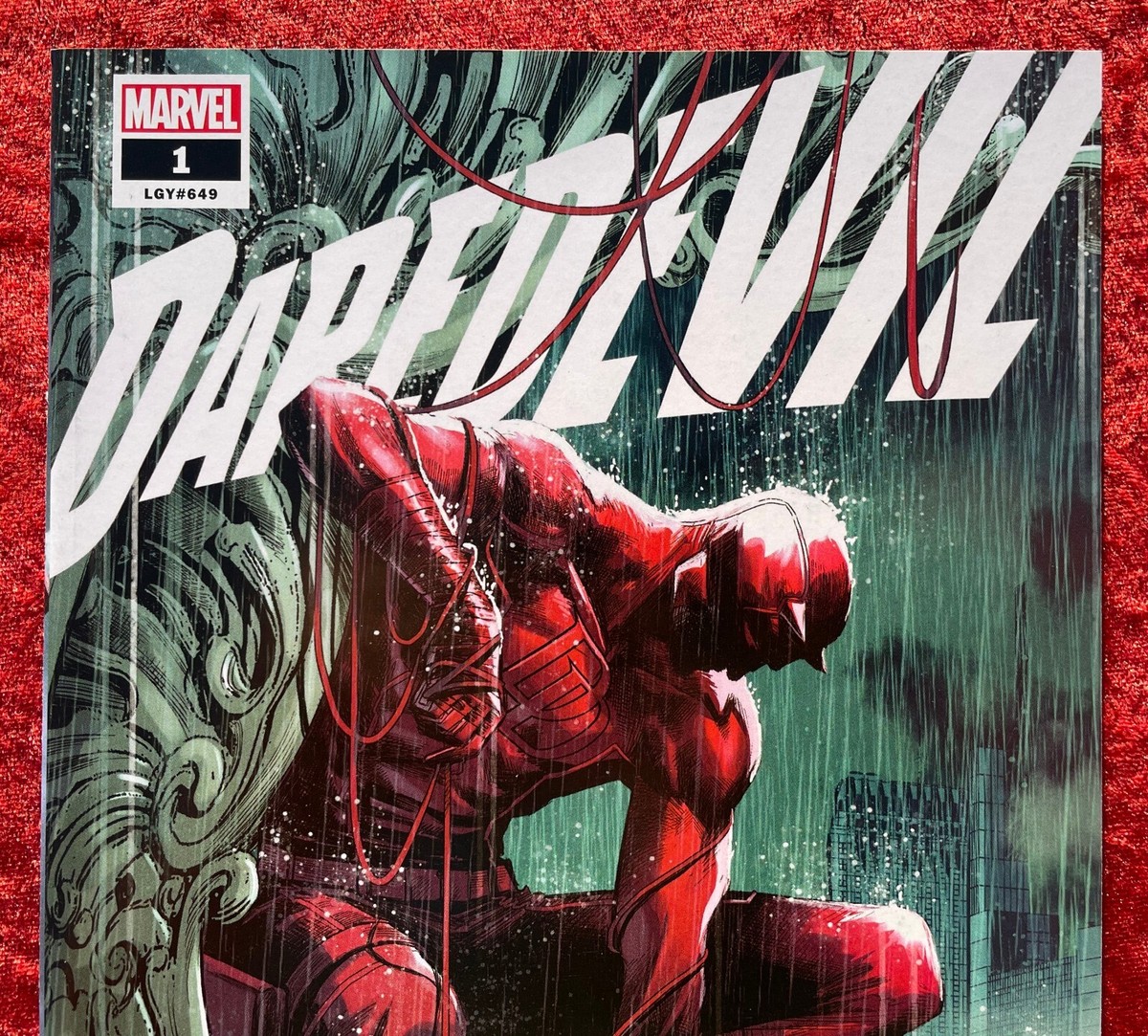Daredevil レジェンダリースケールバースト Amazon.com: Marvel Legends Series Daredevil, Knights
