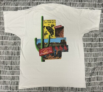 90S USA製 Marlboro FRUIT OF THE LOOM XL FRUIT OF THE LOOM 1990's Vintage Marlboro T-shirt XL auth