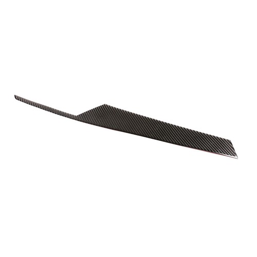Carbon Optik Kohlefaser Aufkleber,Cockpit Dekor Passend für BMW X1 E84 2011-2015 - Bild 2 von 5