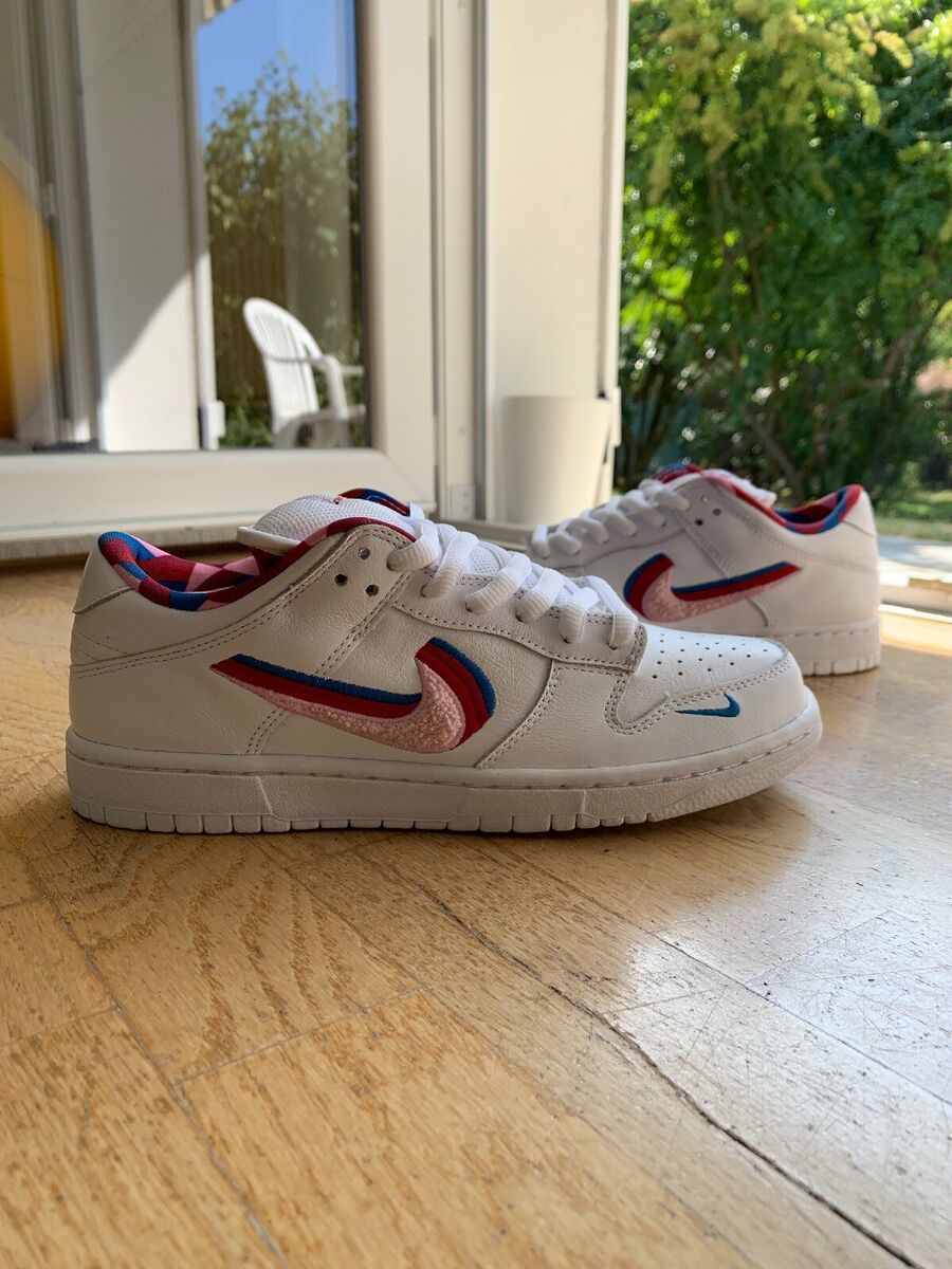 Nike Dunk Low Pro SB PARRA QS 7US | eBay Nike Dunk Low Pro SB PARRA QS 7US | eBay