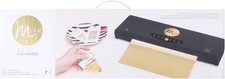 Heidi Swap Minc Foil Applicator Machine  Starter Kit-Black