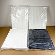 3 Sets AeraMax 300 HEPA Filter Replacement 6 Activated Carbon Pre-filters Fellow