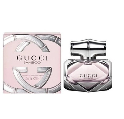 #ad Gucci Bamboo By Gucci 2.5 oz Eau De Parfum Spray New amp; Sealed $41.99