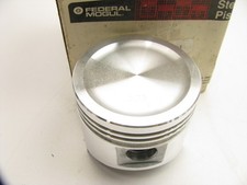 Federal Mogul 12129np-75m Engine Piston .75mm For 1970-1981 Datsun 1.2l-l4 Federal Mogul 12129np-75m Engine Piston .75mm For 1970-1981 Datsun 1.2l-l4