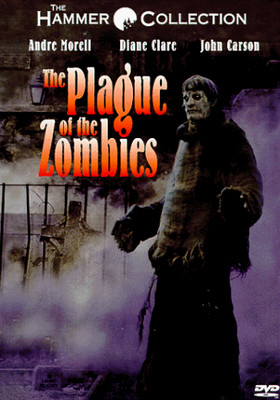 The Plague of the Zombies [DVD]